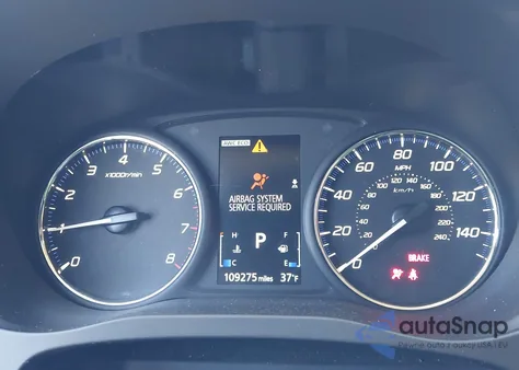 2016 Mitsubishi Outlander Se из США, поврежденный, VIN JA4AZ3A34GZ061226